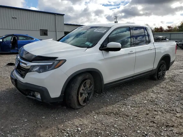 5FPYK3F11KB047239 2019 HONDA RIDGELINE - Image 1
