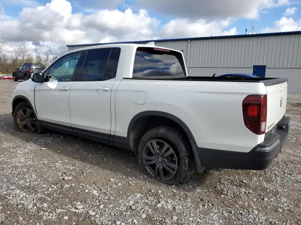 5FPYK3F11KB047239 2019 HONDA RIDGELINE - Image 2