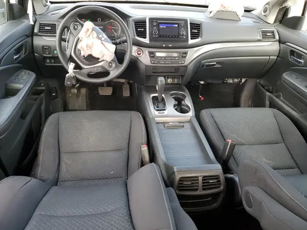 5FPYK3F11KB047239 2019 HONDA RIDGELINE - Image 8