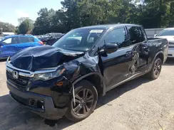5FPYK3F11KB048634 2019 HONDA RIDGELINE