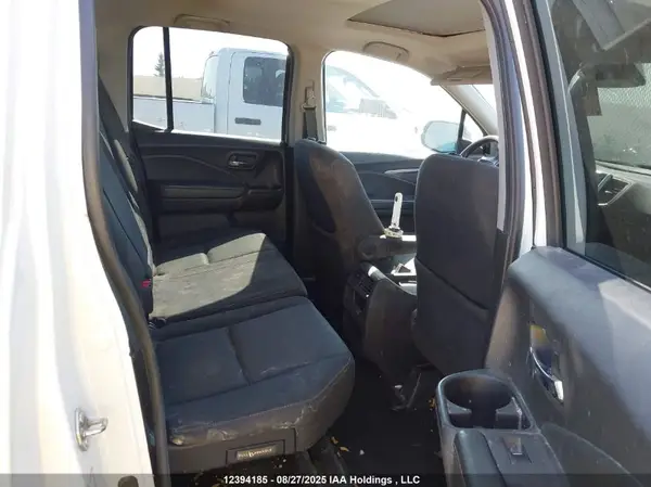 5FPYK3F11KB506494 2019 HONDA RIDGELINE - Image 8
