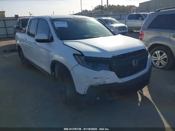 5FPYK3F11LB021158 2020 HONDA RIDGELINE - Image 1