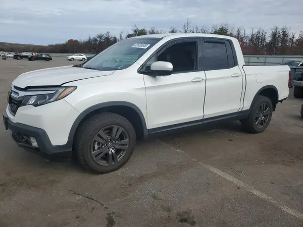 5FPYK3F11LB028417 2020 HONDA RIDGELINE - Image 1
