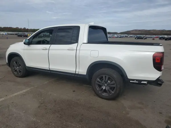 5FPYK3F11LB028417 2020 HONDA RIDGELINE - Image 2