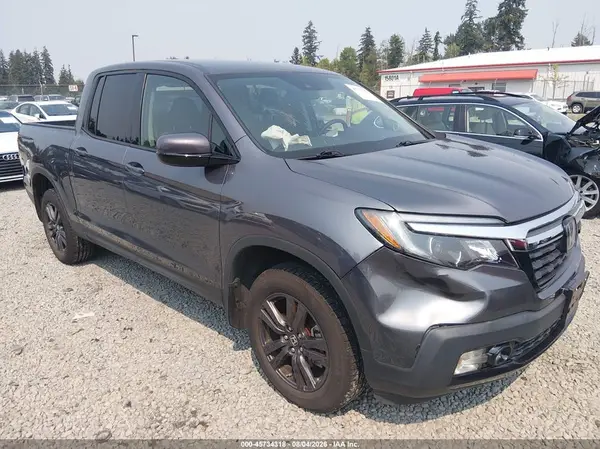 5FPYK3F11LB028787 2020 HONDA RIDGELINE - Image 1