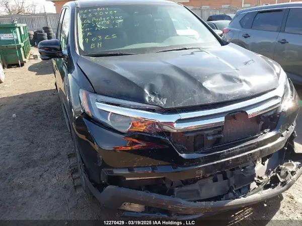 5FPYK3F11LB501510 2020 HONDA RIDGELINE - Image 1