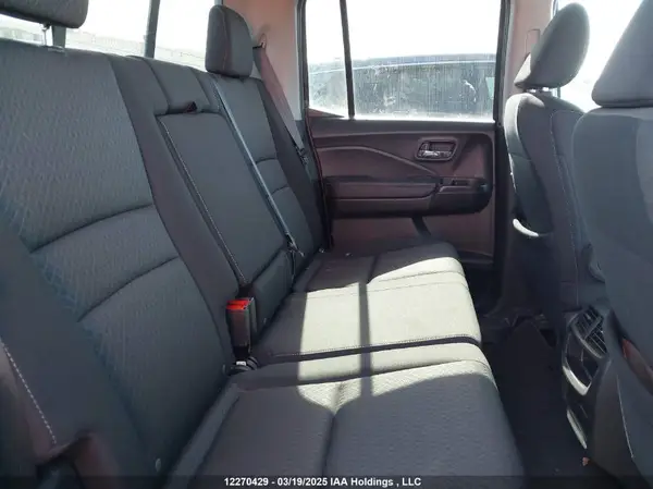5FPYK3F11LB501510 2020 HONDA RIDGELINE - Image 8