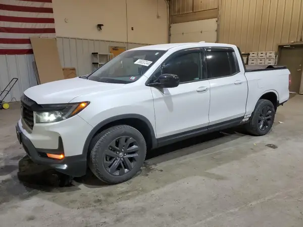 5FPYK3F11MB002286 2021 HONDA RIDGELINE - Image 1