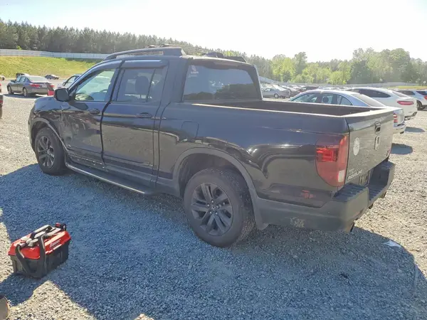 5FPYK3F11MB002885 2021 HONDA RIDGELINE - Image 2