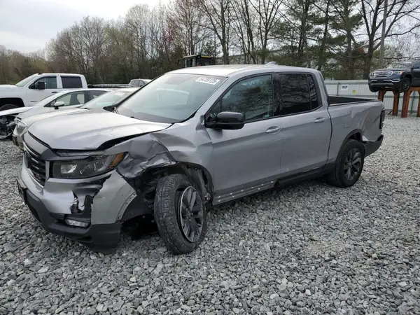 5FPYK3F11MB003051 2021 HONDA RIDGELINE - Image 1