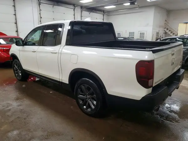 5FPYK3F11MB003079 2021 HONDA RIDGELINE - Image 2