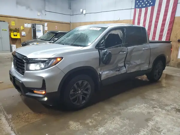 5FPYK3F11MB015510 2021 HONDA RIDGELINE - Image 1