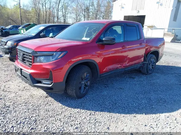 5FPYK3F11MB026877 2021 HONDA RIDGELINE - Image 2