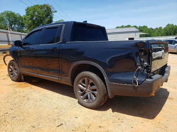 5FPYK3F11MB027351 2021 HONDA RIDGELINE - Image 2