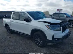 5FPYK3F11NB009157 2022 HONDA RIDGELINE