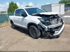 5FPYK3F11PB032814 2023 HONDA RIDGELINE