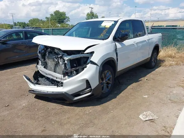 5FPYK3F11PB032814 2023 HONDA RIDGELINE - Image 2