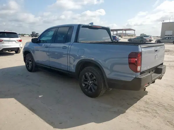 5FPYK3F11PB043179 2023 HONDA RIDGELINE - Image 2