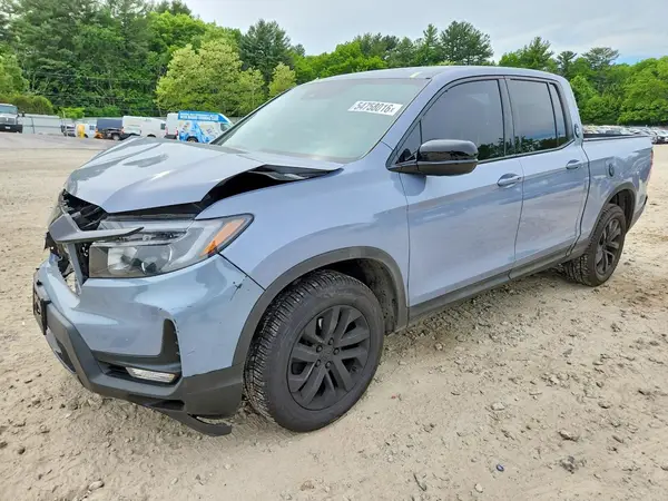5FPYK3F11PB047149 2023 HONDA RIDGELINE - Image 1
