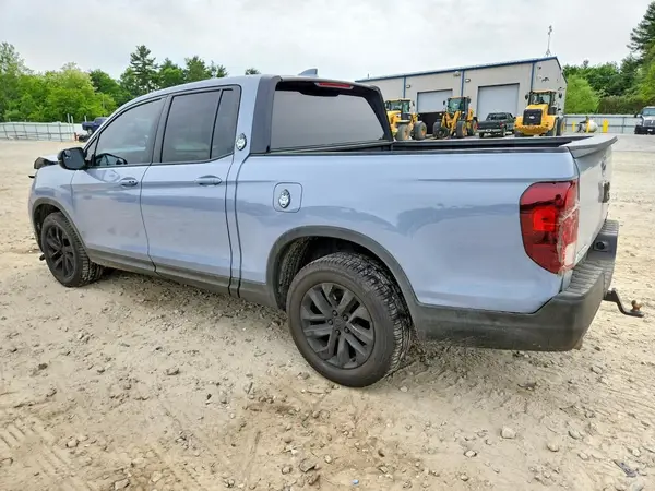 5FPYK3F11PB047149 2023 HONDA RIDGELINE - Image 2