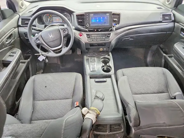 5FPYK3F11PB047149 2023 HONDA RIDGELINE - Image 8