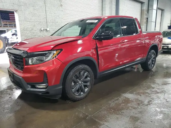 5FPYK3F11PB055381 2023 HONDA RIDGELINE - Image 1