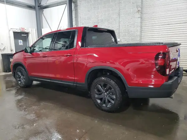 5FPYK3F11PB055381 2023 HONDA RIDGELINE - Image 2