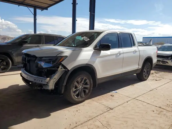 5FPYK3F11RB014302 2024 HONDA RIDGELINE - Image 1