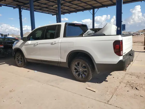 5FPYK3F11RB014302 2024 HONDA RIDGELINE - Image 2