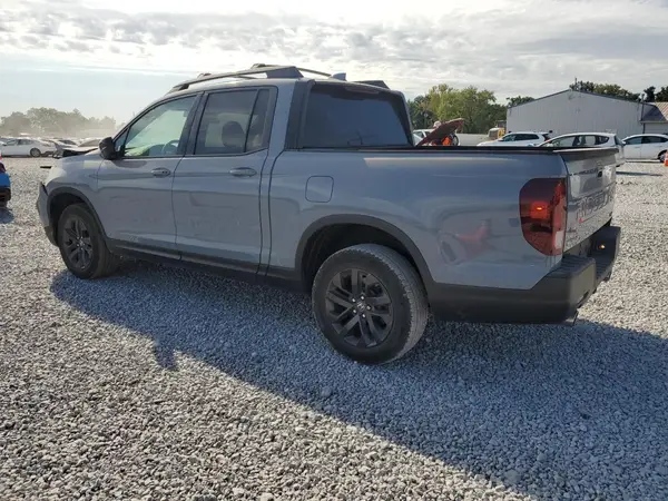 5FPYK3F11RB021153 2024 HONDA RIDGELINE - Image 2