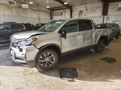 5FPYK3F11SB001801 2025 HONDA RIDGELINE