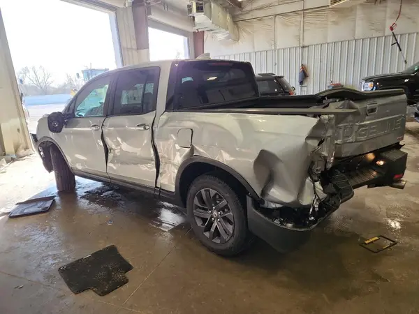5FPYK3F11SB001801 2025 HONDA RIDGELINE - Image 2