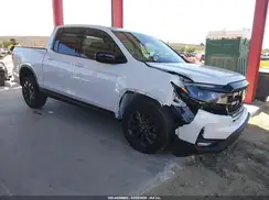 5FPYK3F11SB001880 2025 HONDA RIDGELINE
