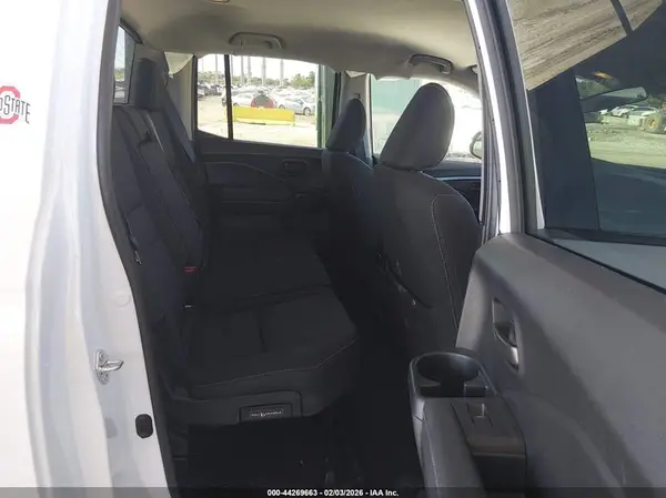 5FPYK3F11SB001880 2025 HONDA RIDGELINE - Image 8
