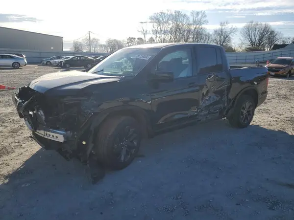 5FPYK3F11SB003743 2025 HONDA RIDGELINE - Image 1