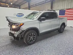 5FPYK3F11SB003936 2025 HONDA RIDGELINE