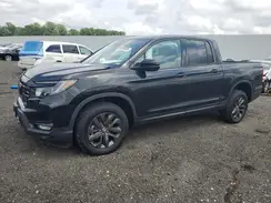 5FPYK3F11SB009493 2025 HONDA RIDGELINE