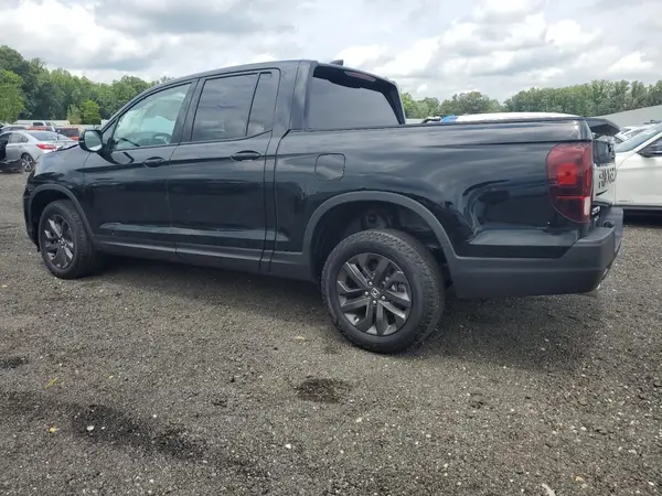 5FPYK3F11SB009493 2025 HONDA RIDGELINE - Image 2