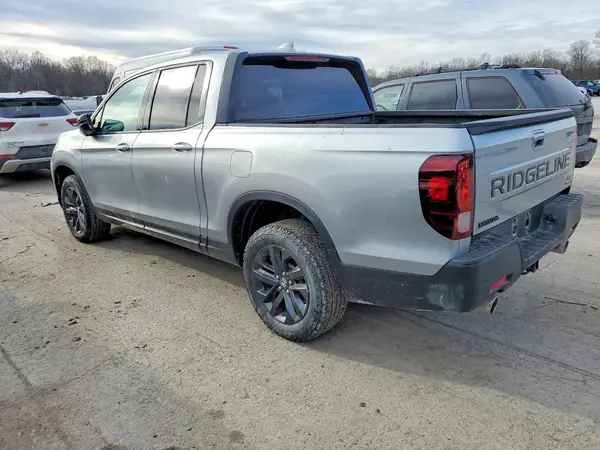 5FPYK3F11SB016265 2025 HONDA RIDGELINE - Image 2