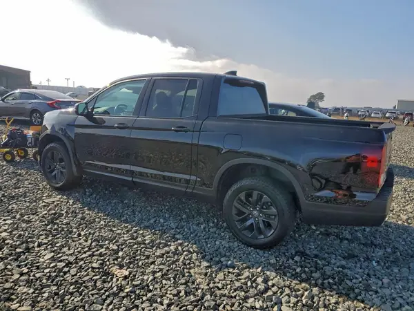 5FPYK3F11SB022762 2025 HONDA RIDGELINE - Image 2