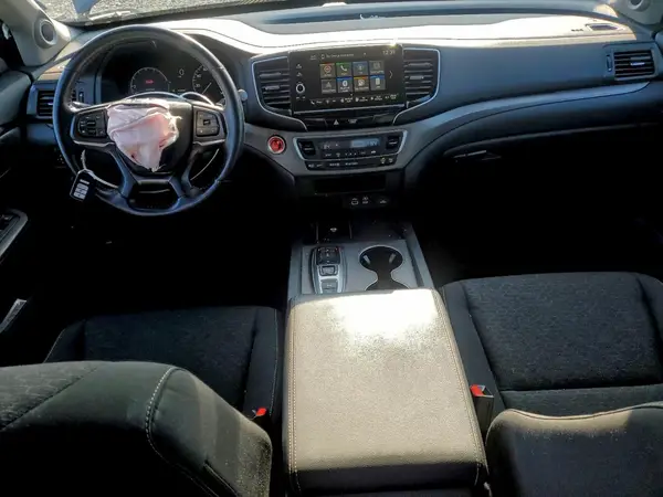 5FPYK3F11SB022762 2025 HONDA RIDGELINE - Image 8