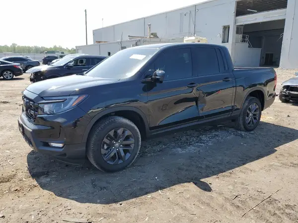 5FPYK3F11SB026228 2025 HONDA RIDGELINE - Image 1