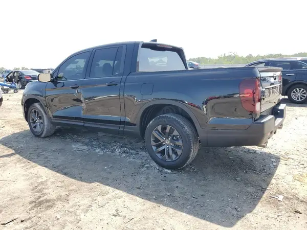 5FPYK3F11SB026228 2025 HONDA RIDGELINE - Image 2