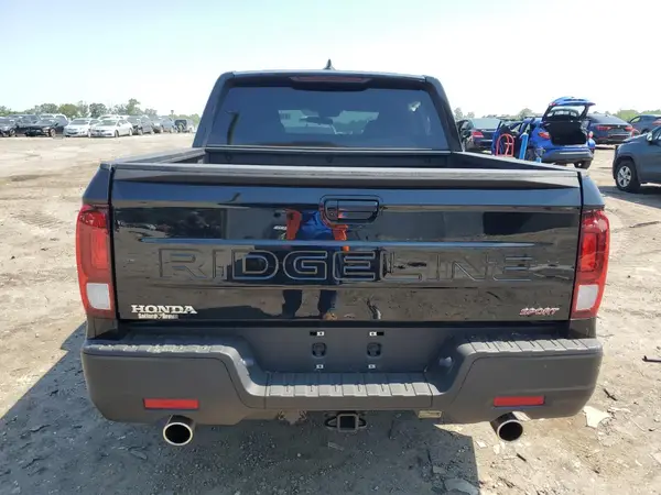 2025 HONDA RIDGELINE auction photo 6