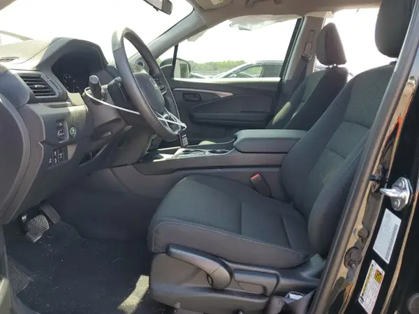2025 HONDA RIDGELINE auction photo 7