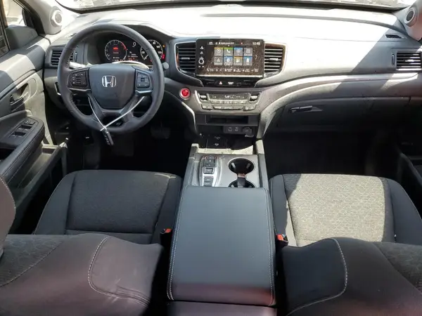 5FPYK3F11SB026228 2025 HONDA RIDGELINE - Image 8