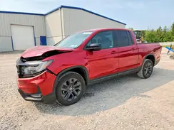 5FPYK3F11SB030909 2025 HONDA RIDGELINE