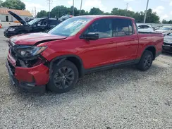 5FPYK3F11SB030926 2025 HONDA RIDGELINE