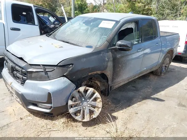 5FPYK3F11SB031493 2025 HONDA RIDGELINE - Image 2