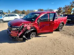 5FPYK3F11SB036094 2025 HONDA RIDGELINE